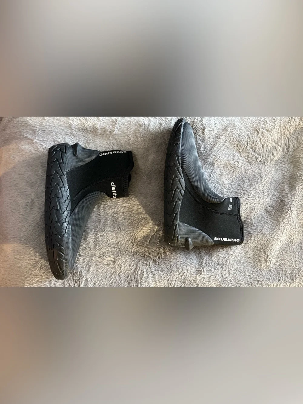 Scubapro women boots